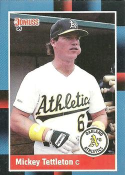 Mickey Tettleton