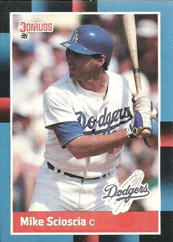 Mike Scioscia