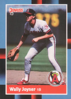Wally Joyner
