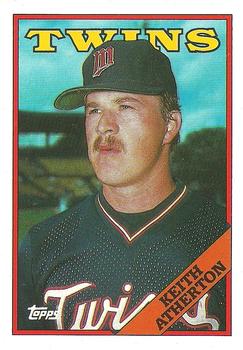 Keith Atherton