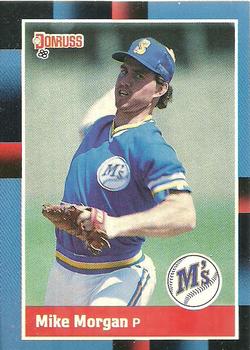Mike Morgan