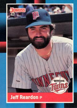 Jeff Reardon