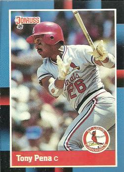 Tony Pena