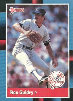 Ron Guidry
