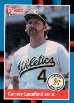 Carney Lansford