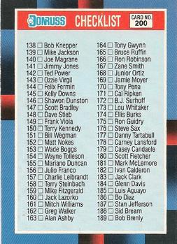 Checklist: 138-247