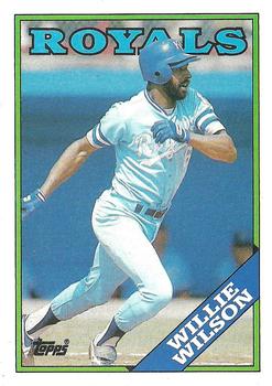 Willie Wilson