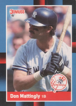 Don Mattingly