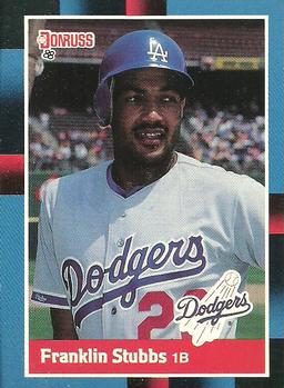 Franklin Stubbs