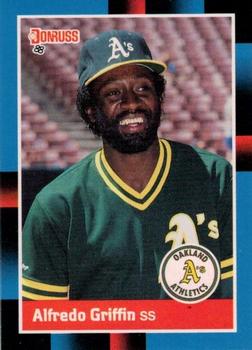 Alfredo Griffin