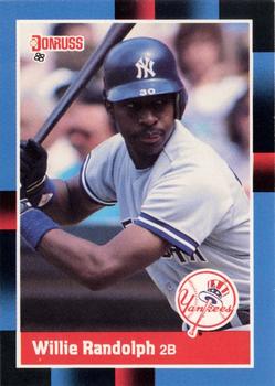 Willie Randolph