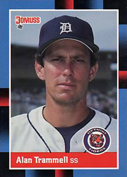 Alan Trammell