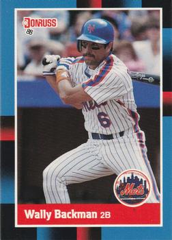 Wally Backman