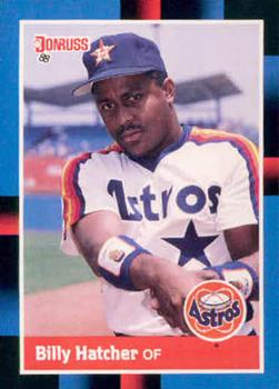 Billy Hatcher
