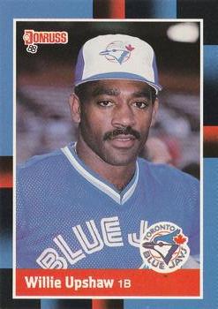 Willie Upshaw