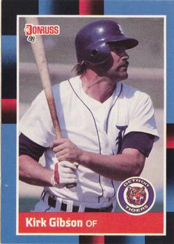 Kirk Gibson