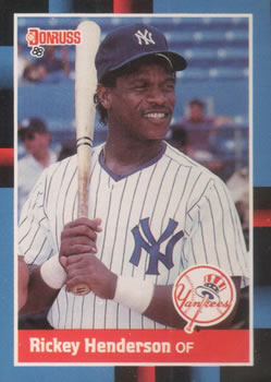 Rickey Henderson