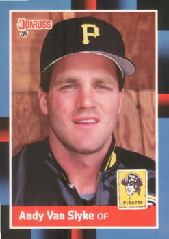 Andy Van Slyke