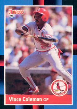 Vince Coleman