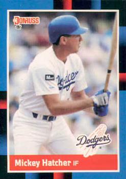 Mickey Hatcher