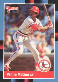 Willie McGee