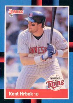 Kent Hrbek