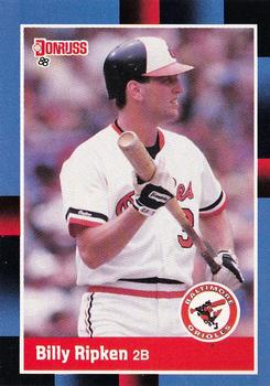 #336 Billy Ripken
