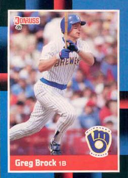 Greg Brock