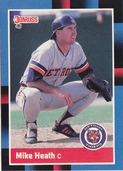 Mike Heath