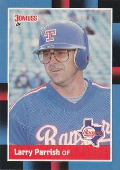 Larry Parrish