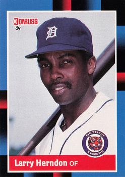 Larry Herndon