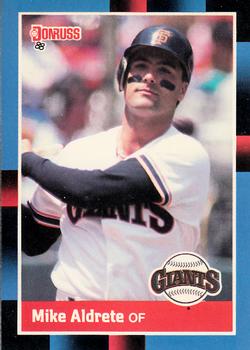 Mike Aldrete