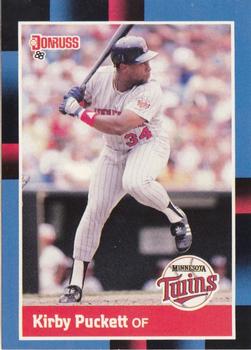 Kirby Puckett