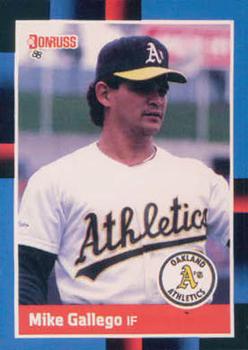 Mike Gallego