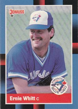 Ernie Whitt