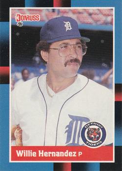 Willie Hernandez