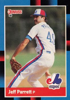 Jeff Parrett