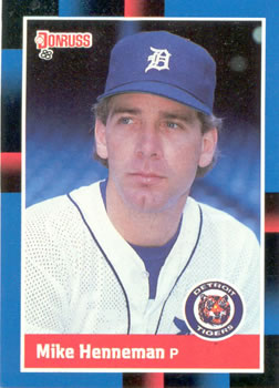 Mike Henneman