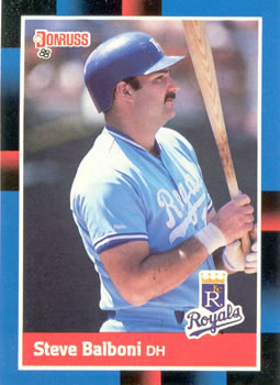 Steve Balboni