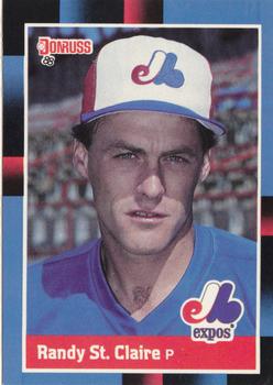 Randy St. Claire