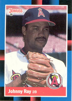 Johnny Ray