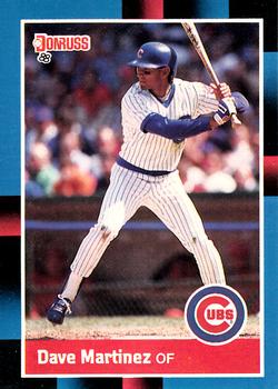 Dave Martinez