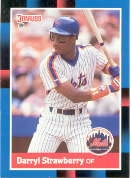 Darryl Strawberry