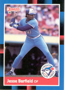 Jesse Barfield