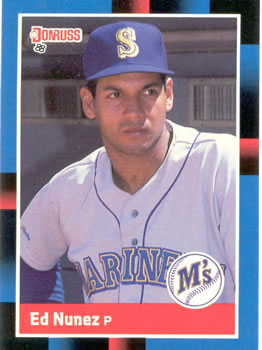 Ed Nunez