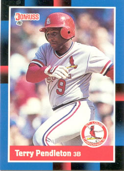 Terry Pendleton