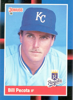 Bill Pecota