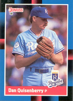 Dan Quisenberry