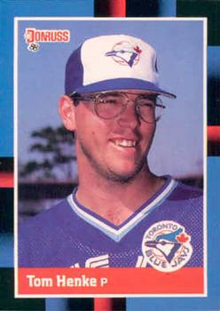 Tom Henke