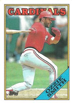 #460 Ozzie Smith